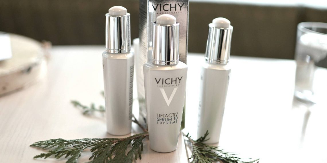 Strzał w dyszkę! Serum 10 Supreme Liftactiv od Vichy na 10 oznak starzenia się skóry