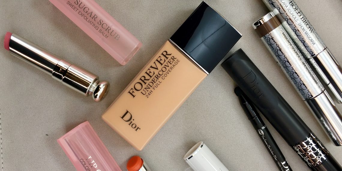 Jak uzyskać kamuflaż idealny? Wypróbuj podkład Diorskin Forever Undercover marki Dior