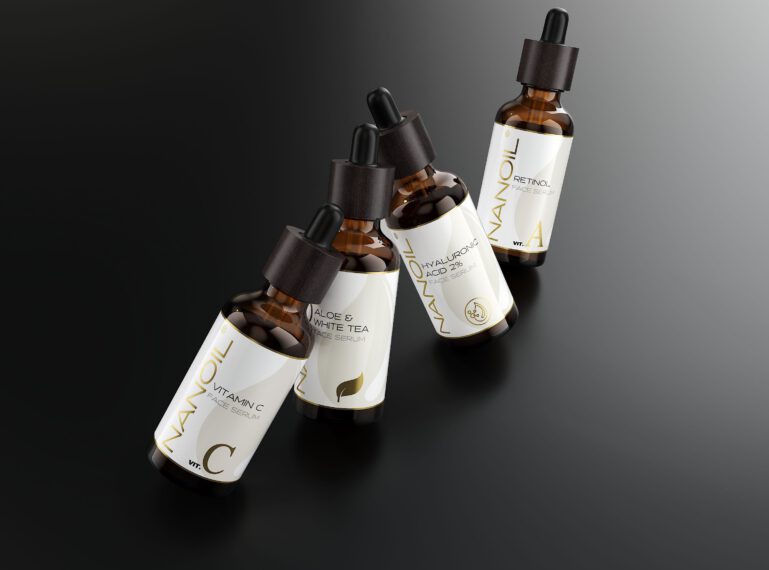 Aloesowe LOVE. Dlaczego kocham aloes? Recenzja serum z aloesem i białą herbatą od Nanoil