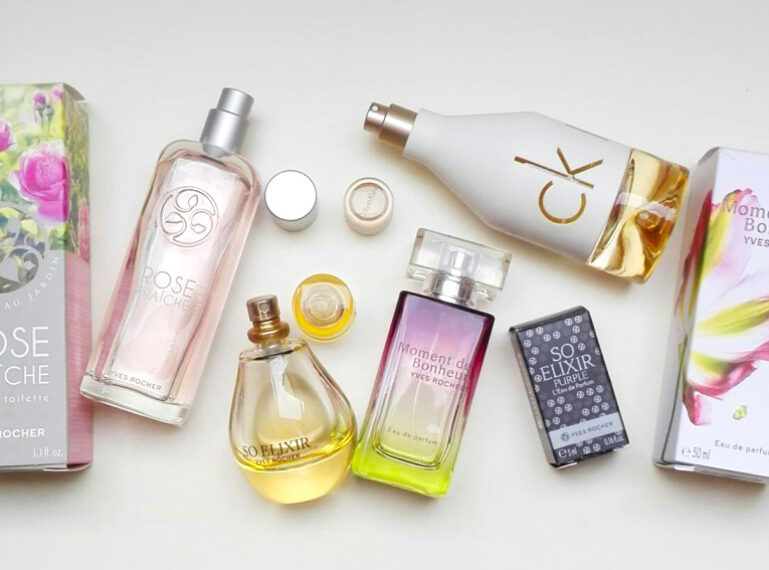 Jak wybrać najlepsze perfumy?