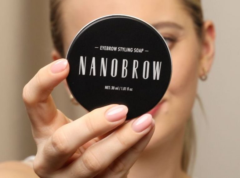 Dlaczego mydło do brwi Nanobrow jest najlepsze? Odpowiadam!