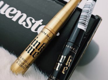 Cześć! Uwielbiam trwałe i uniwersalne kosmetyki, bo pozwalają stworzyć niesamowite makijaże. Takim produktem jest Ink My Eye & Body Liners marki Rimmel. Najlepsze jest to, że mogę nim malować i twarz, i ciało. Jak sprawdzają się w codziennym stosowaniu? Zapraszam do przeczytania mojego postu. Czym jest liner od Rimmela? To kosmetyk, który przypomina zwykły eyeliner, […]
